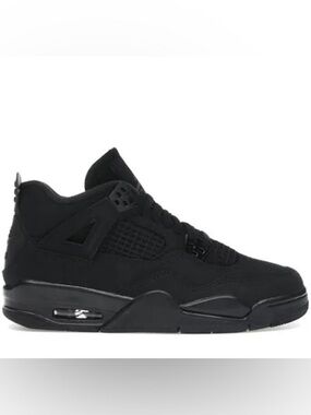 Air Jordan 4 Retro Black Cat